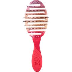 Wet Brush Pro Flex Dry Coral Hair Brush Ombre 1ut