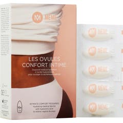 Même Les Ovules Confort Intime 10x2 gr