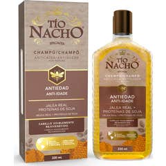 Tío Nacho Shampooing Anti-âge Anti-chute 330 ml