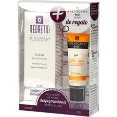 Neoretin Discrom Control Serum + Heliocare 360 Gel 25 ml