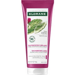 Klorane Après-Shampoing Désaltérant Figuier De Barbarie 200ml