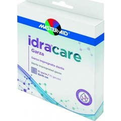 Master-Aid Idracare Gaze 10x10cm 1 Unité