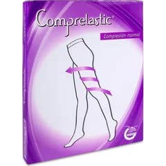 Acheter collants à compression élastique de couleur normale bleu T-3 1 pc