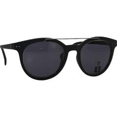Loubsol Lunettes de Soleil Femme Tennesse Noir Mate SF3 1ut