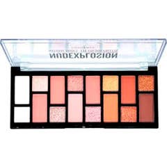 D'Donna Palette Eyeshadow Nude A 1ut