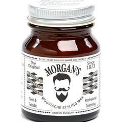 Morgan'S Moustache Styling Wax Twist & Twiddle 50g