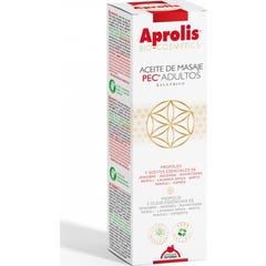 Aprolis Adultes Huile de Massage Pectoral 100ml