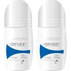 Clenosan Pack Déodorant Sans Alcool 2x75ml Clenosan Pack Déodorant Sans Alcool 2x75ml