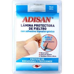 Adisan Film Protecteur Éraflures 1ut