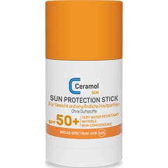 Ceramol Sun Protection Protection Solaire en Stick SPF50+ 25 g