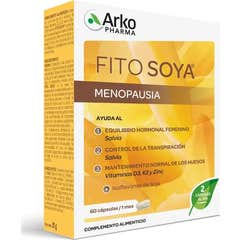 Arkopharma Fitosoya 60 gélules