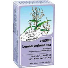 Floradix Salus Infusion de Verveine 15 Sachets