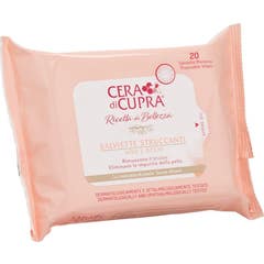 Cera di Cupra Lingettes Démaquillantes 20uts