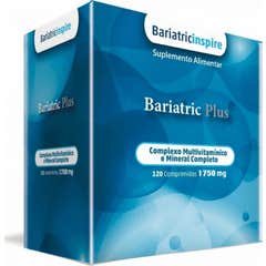 Bariatricinspire Bariatric Plus 120comp