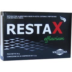 Wikenfarma Restax Effluvium 30comp