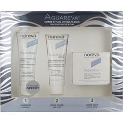 Boîte rituelle d'hydratation Aquareva