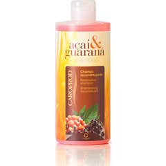 Caroprod Shampooing Açai &amp; Guarana 450ml