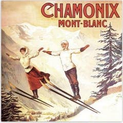 Le Blanc Sachet Parfumé Chamonix 8g