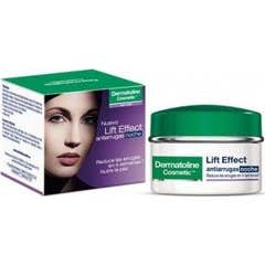 Dermatoline Lift Effet anti-arrugas noche 50ml