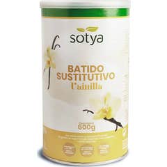 Sotya Shake Substitut de Repas Vanille 600 g