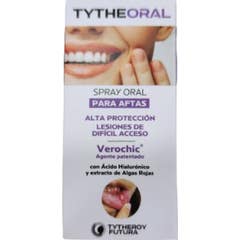 Tytheoral Spray Oral Aphte avec Applicateur 20ml