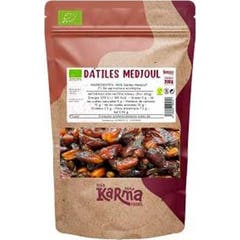 Karma Dattes Medjoul Entières Eco Vegan 200g