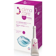 Climacare Gel Vaginal 5x5ml