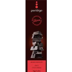 Perlège Barra Chocolate Integral Sin Azúcar 42g