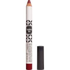 Charlotte Bio Crayon Jumbo Rouge à Lèvres Pourpre Bio 3g