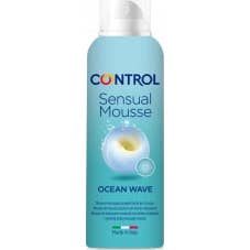 Artsana Mousse de contrôle Sensual Gel de massage 125ml Ocean Soundboard