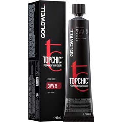 Goldwell Topchic Coloration 3VV Max Dark Violet 60 ml