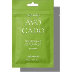 Rated Green Avocado Cold Press Nourishing Scalp Pack 50ml