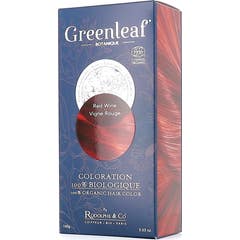 Greenleaf Botanique Tinte Redwine 100g