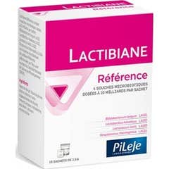 Pileje Lactibiane Référence 10 Sachets 2,5g