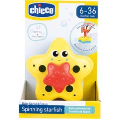 Chicco Estrela do Mar Gira Gira 6-36M 1 Unidade