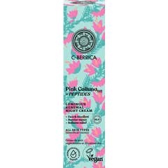 Natura Siberica Crème de Nuit Rénovatrice et Éclaircissante 50 ml