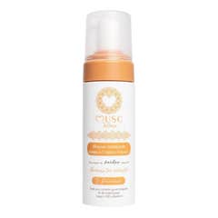 Musc Intime Mousse Nettoyante Amber Flower La Précieuse 150 ml