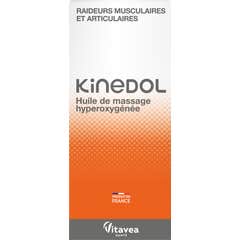 Nutrisanté Kinedol Huile De Massage Hyperoxygénée 50ml