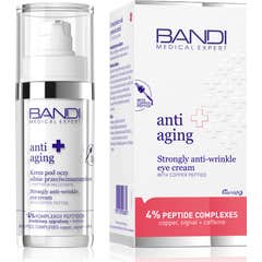 Bandi Medical Expert Anti Aging Contour des Yeux Action Anti-rides 30 ml