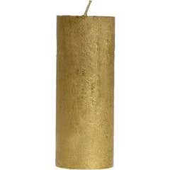 Cerabella Bougie Calina Bloc Do Dorée 6x15cm 4uts