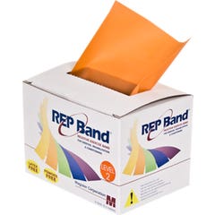 Rep Band Bande de Résistence Niveau 5 Garnet 1ut