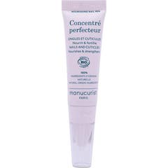 Manucurist Concentré Perfecteur Ongles et Cuticules Bio 10 ml