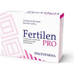 Microfarma FertilenPro 30caps