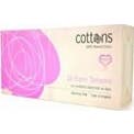 Tampon numérique Cotons super absorption 16 Unités