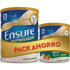 Ensure Nutrivigor Pack Origine Végétale 850g + 400g