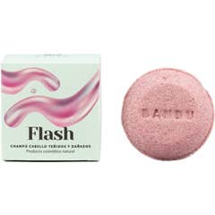 Banbu Flash Shampooing solide réparateur 75 g