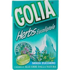 Golia Herbs Eucalyptus 49g