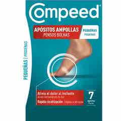 Compeed Ampoules Petites Boîte 6 unités