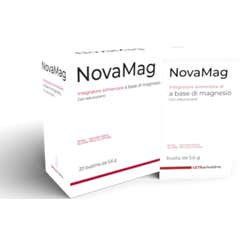 Cetra Pharma Novamag 20 Sachets