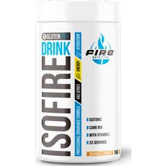 Fire Nutrition Iso-Fire Drink Orange 1kg